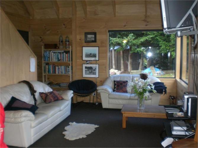 Lounge Comfort & Mountain Views