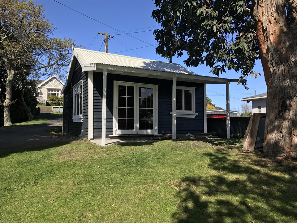 Kokako Lodge a real gem