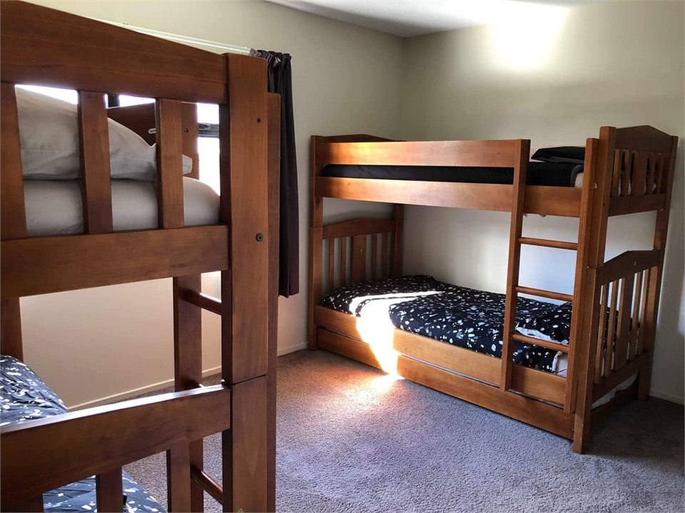 Bunk room