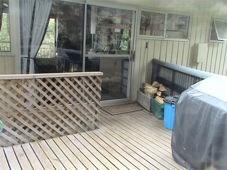 back deck