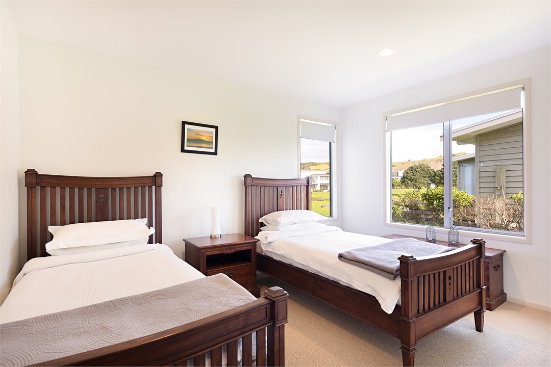 Second Guest Bedroom Downstairs