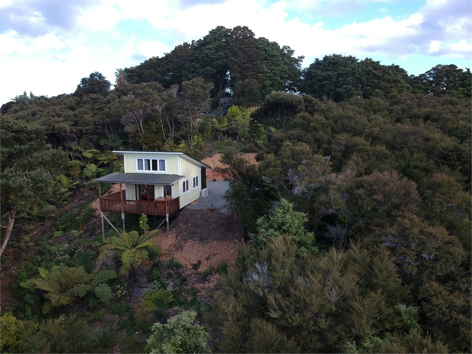 Waiotoi - The Cabin