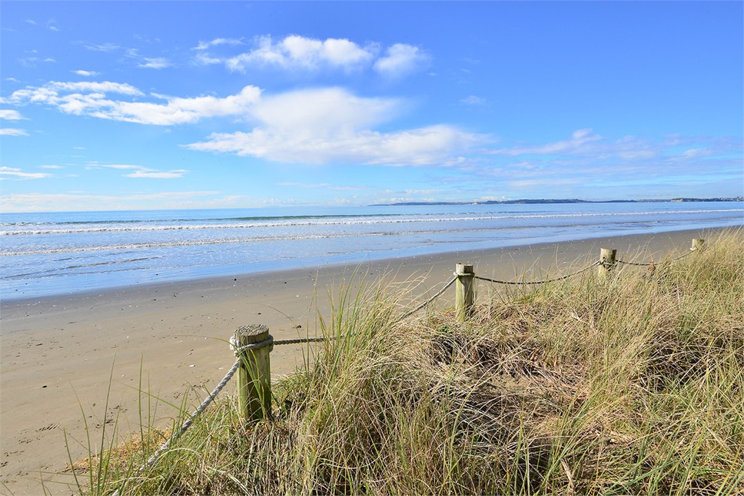 Orewa Beach