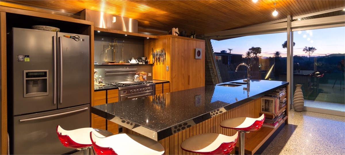 Stunning Fully-equipped Kitchen