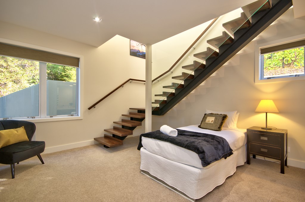 Bed 3 - single + Trundle