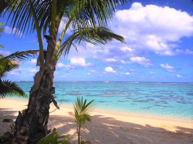Vaimaanga Beach is a hidden gem