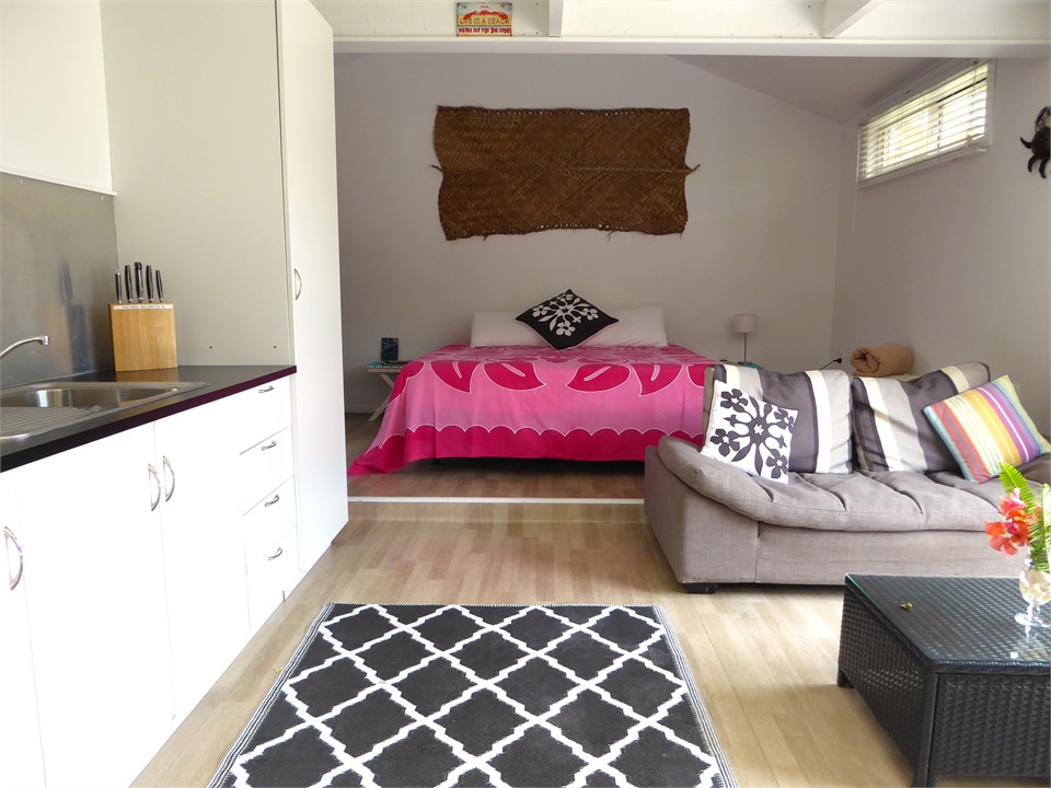 the bed is super king and comfy