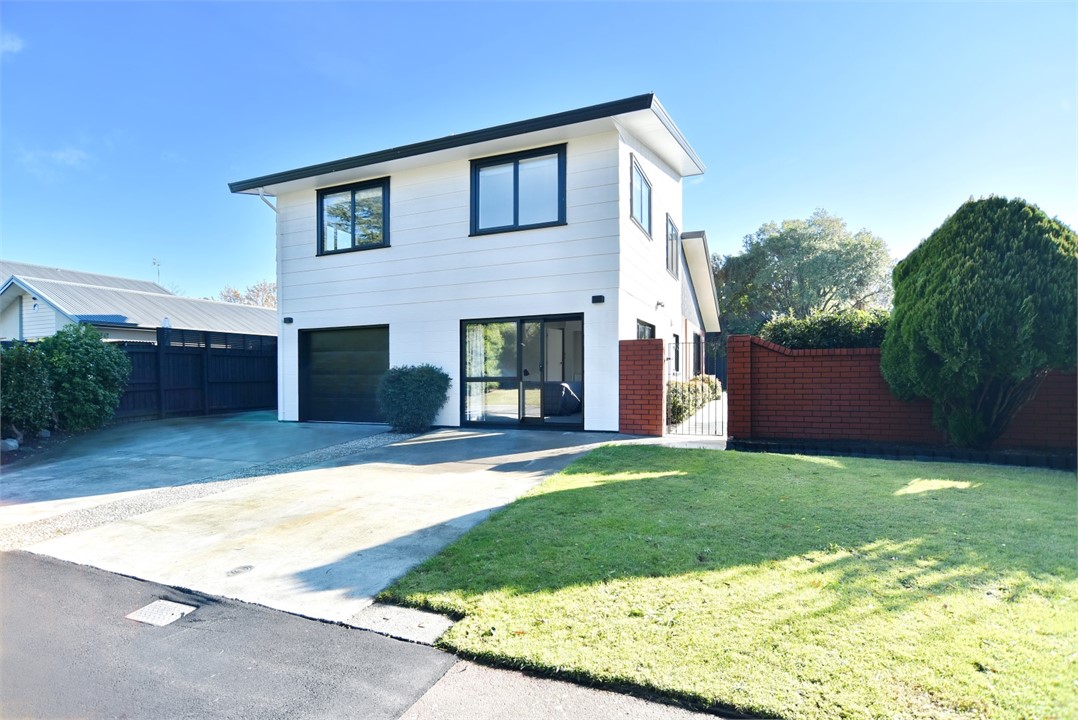 View of the property building