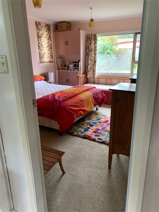 Bedroom 2 - double bed (can be split into 2 single