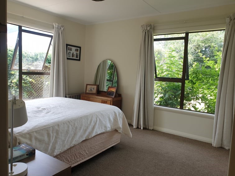 Main bedroom  - another view