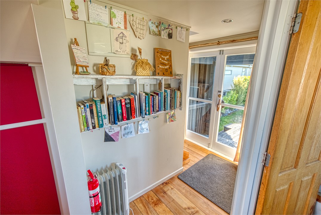 Games and books for rainy days