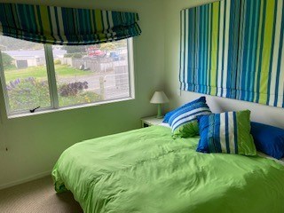 Bedroom 2 - 2 king singles or can be made to one l