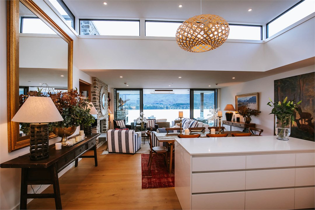 Release Wanaka - Nautilus Penthouse