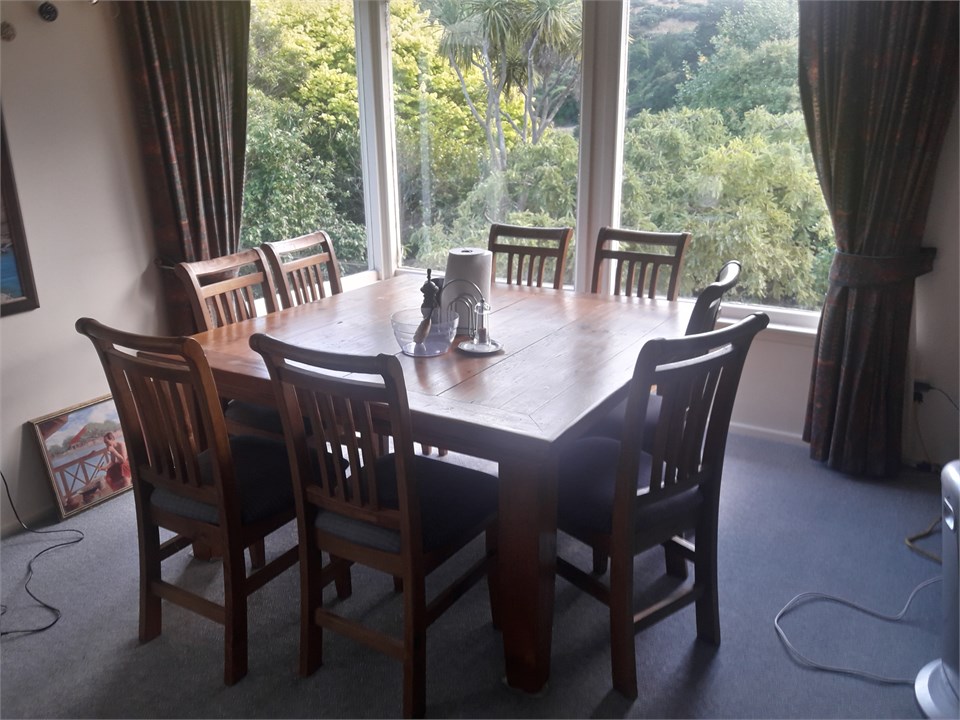 b/ Alphar Ranch East Wing Dunedin Farmstay for rent Holiday Houses