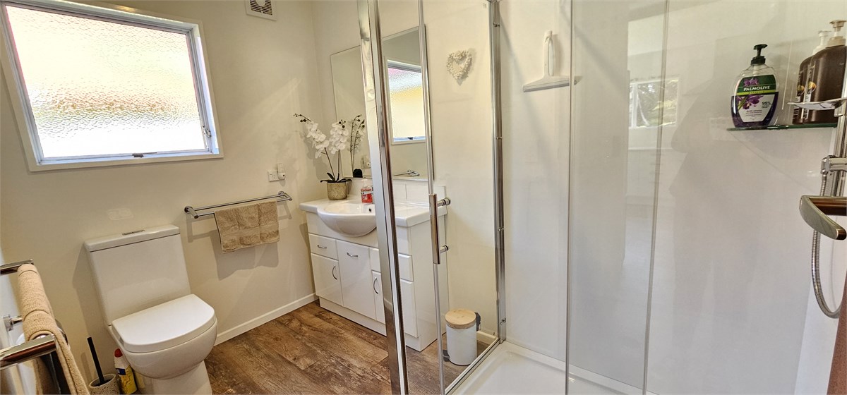 Bathroom, shower, toilet