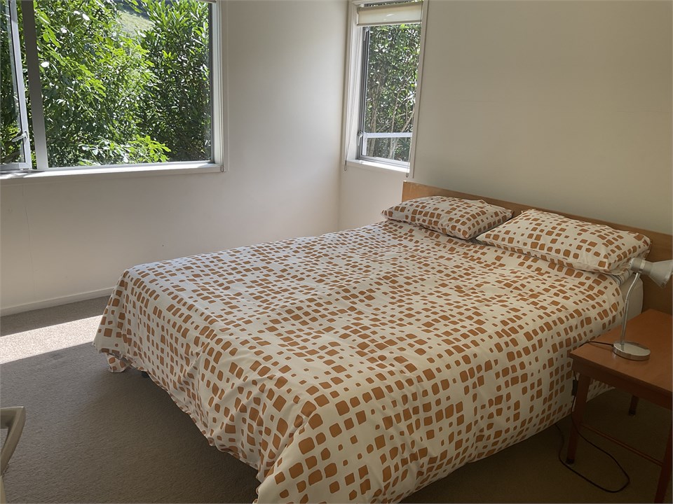 Second bedroom - 1 x Double bed