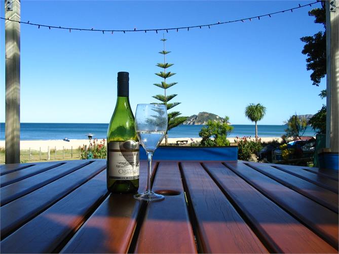 Paradise with a Wine