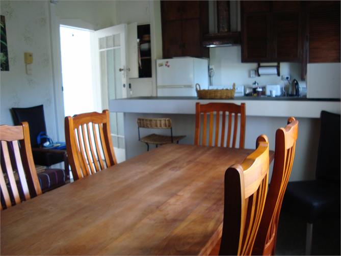 Kitchen/Dining