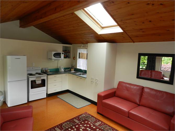 Fully equiped Kitchen