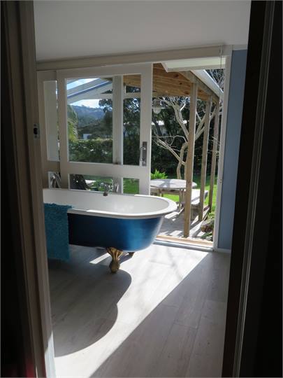 Second Bathroom with shower