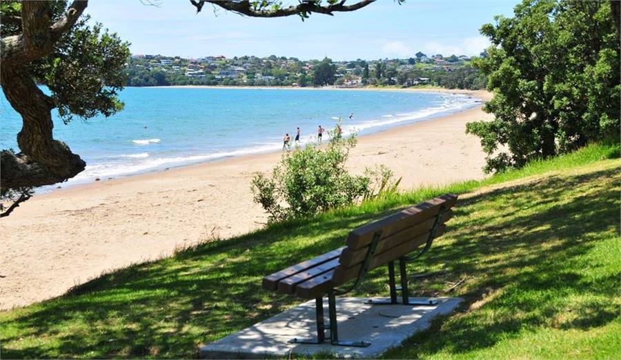 Stanmore Bay Beach