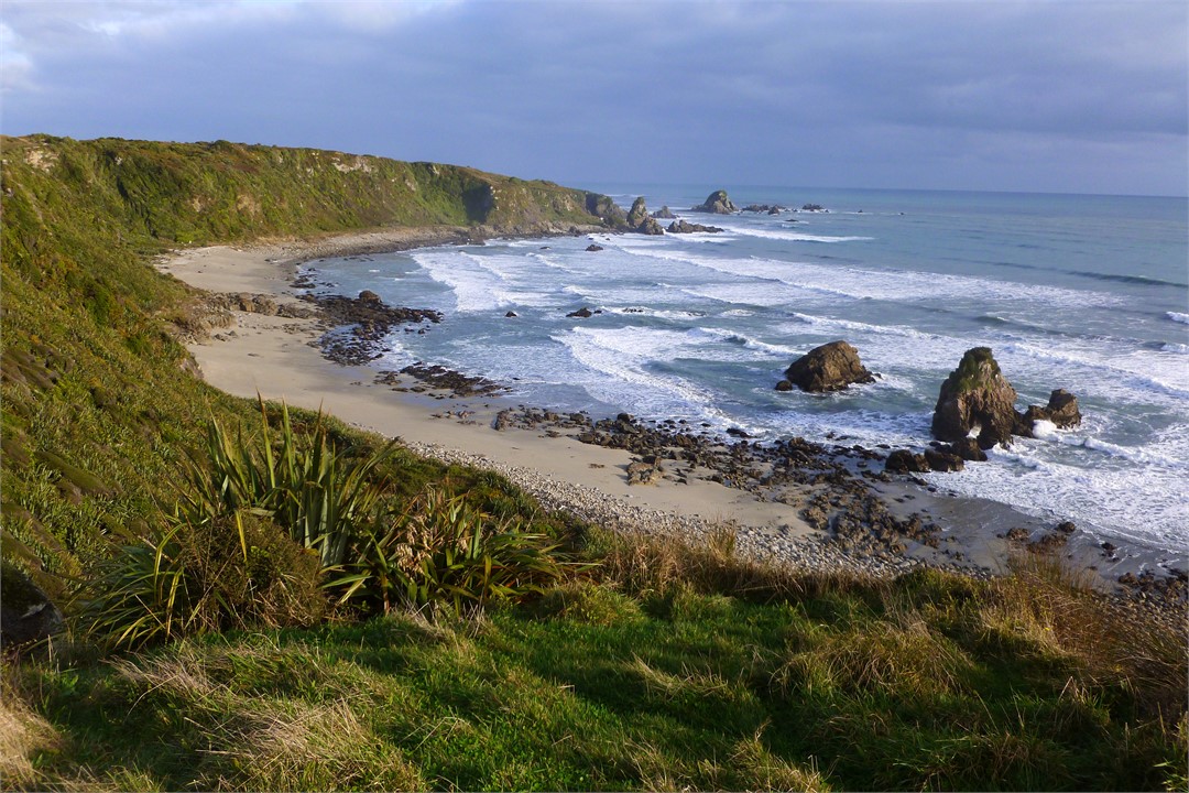 Cape Foulwind Walk Way