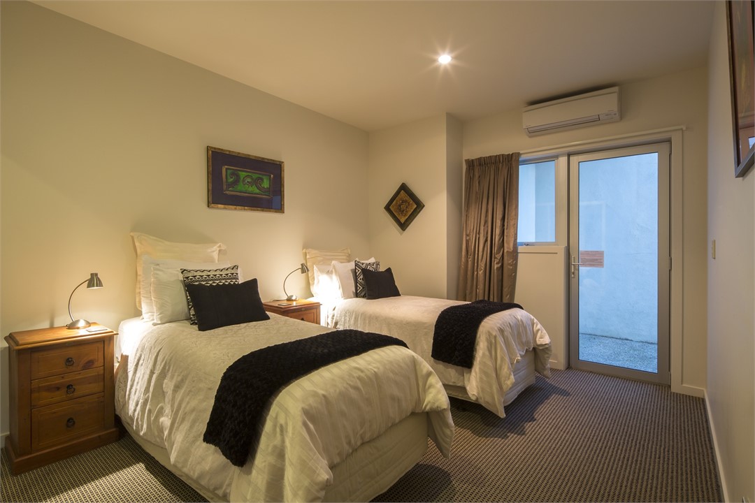 This room can have twin beds or a king