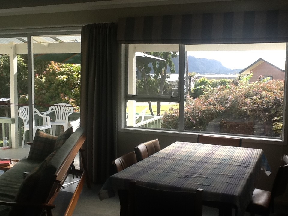 Looking towards Hinehopu