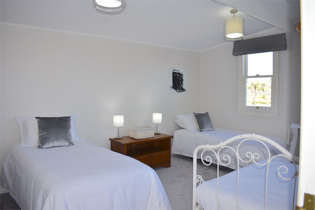 Studio Three Single Beds