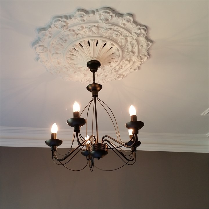 Ornate Ceiling Rose