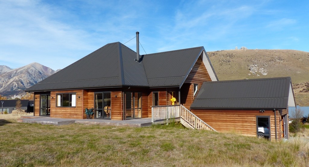 Aromaunga - 8 Cheeseman Terrace