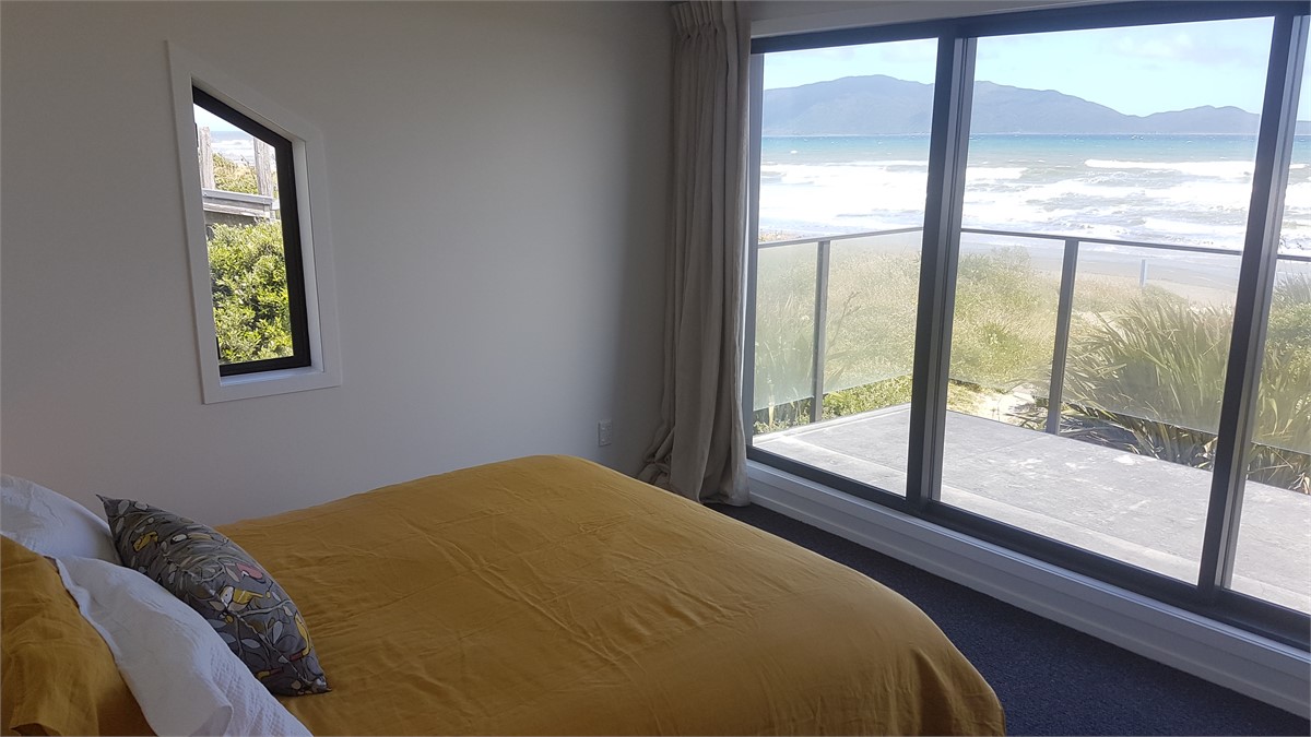 View from Bedroom 2 (King)