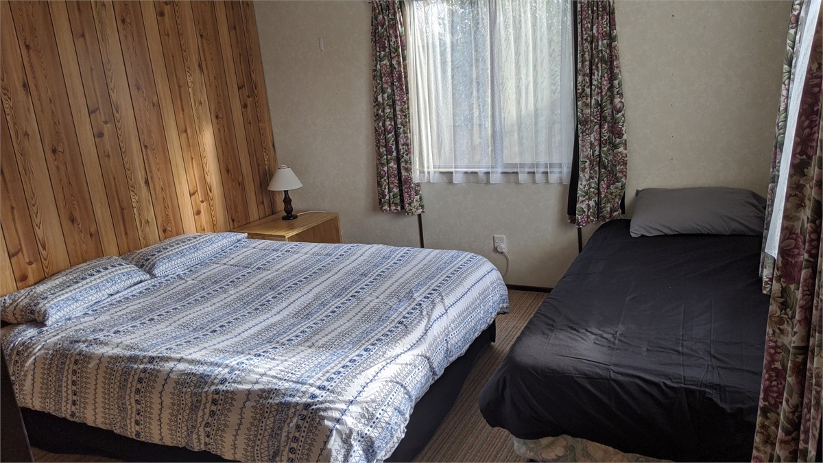 Downstairs #2 Queen & single