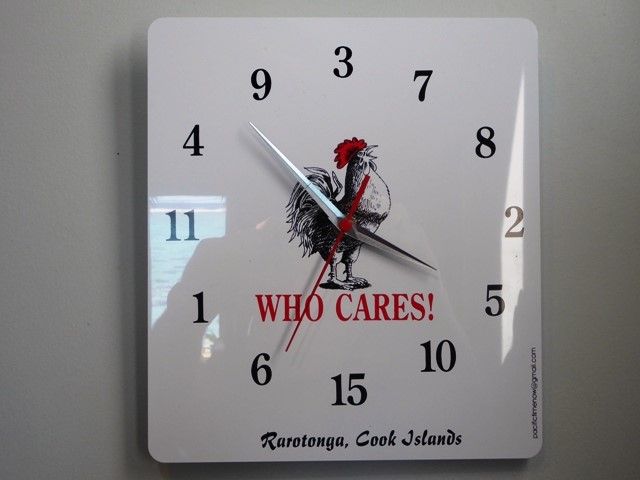 Island Time - we love it !