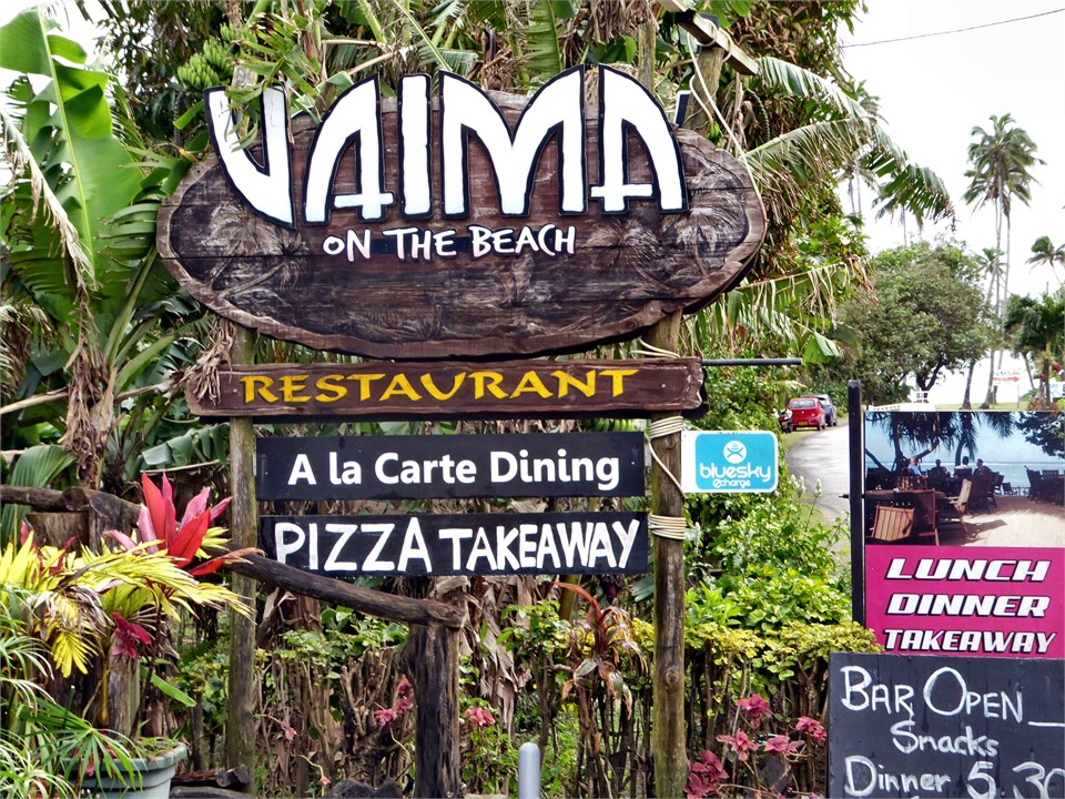 Vaima Restaurant is a fantastic addition