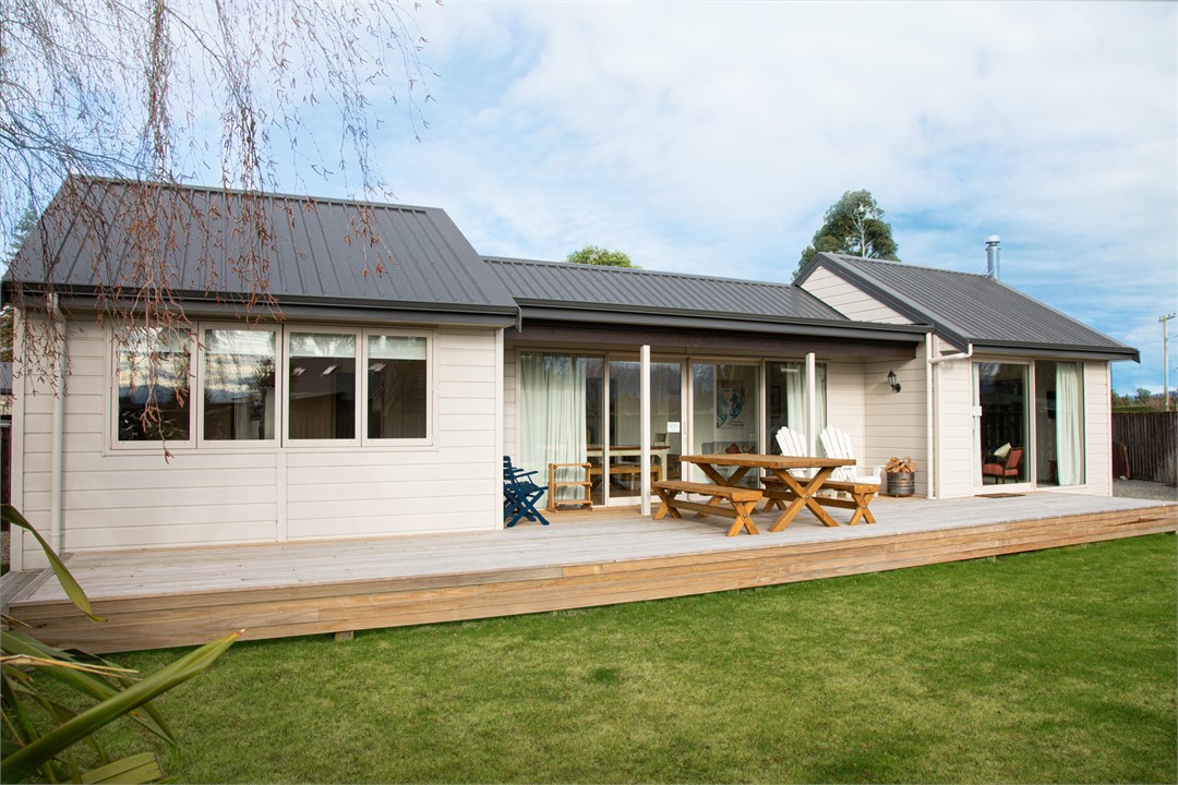 renovation with new front lawn!