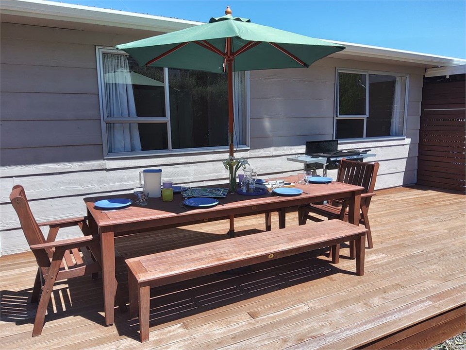 The Willow (Bachcare) Hanmer Springs Holiday Home for rent Holiday