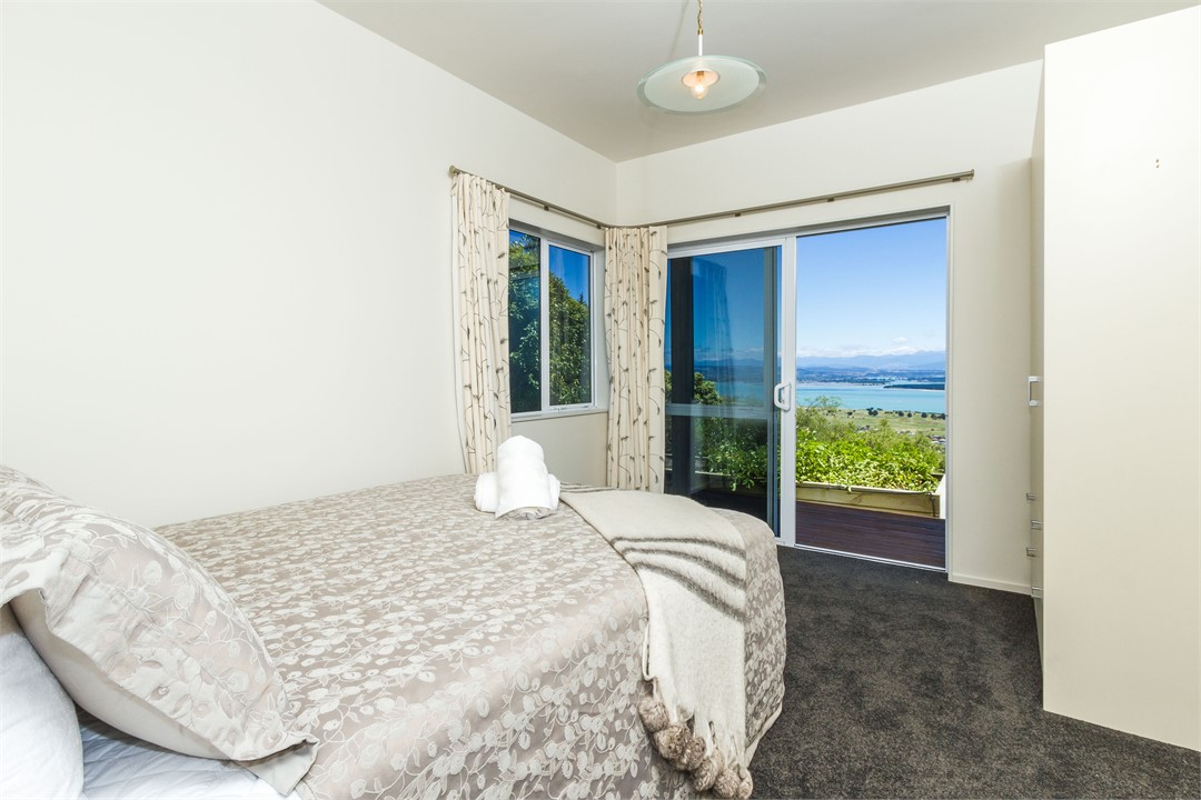 Downstairs Bedroom 3 with Queen bed