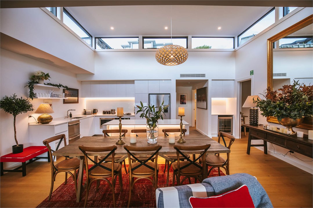 Release Wanaka - Nautilus Penthouse