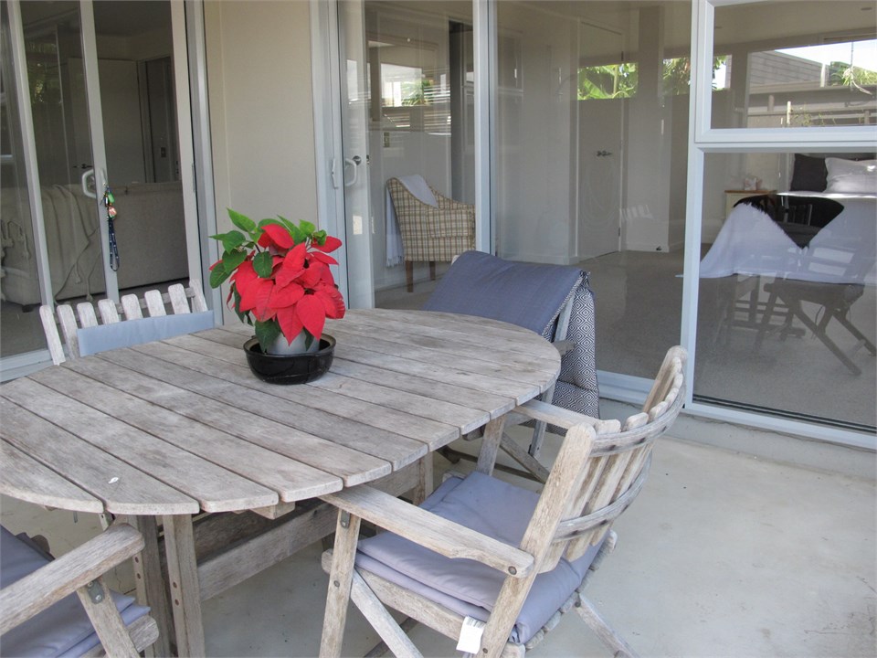 Great indoor outdoor flow