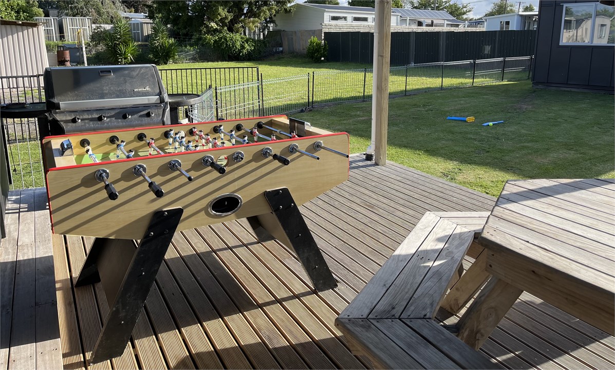Foosball Table