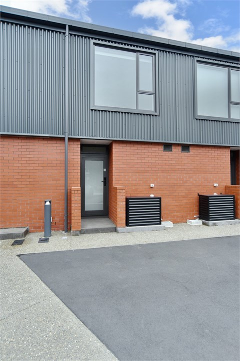 View of the property building