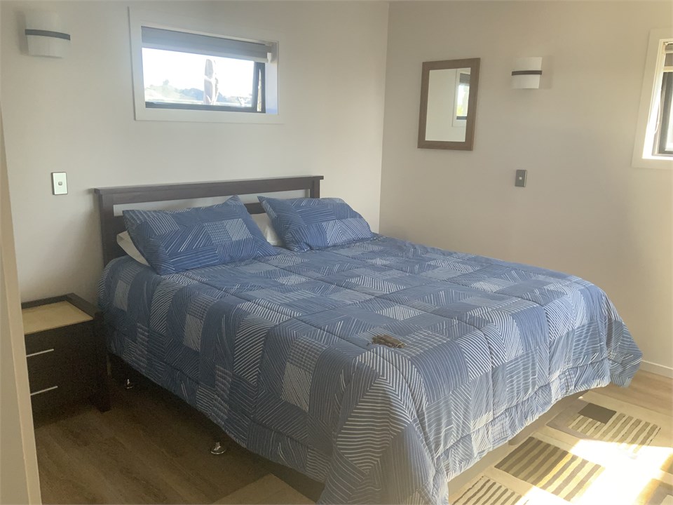 Bedroom 3 - King Size Bed