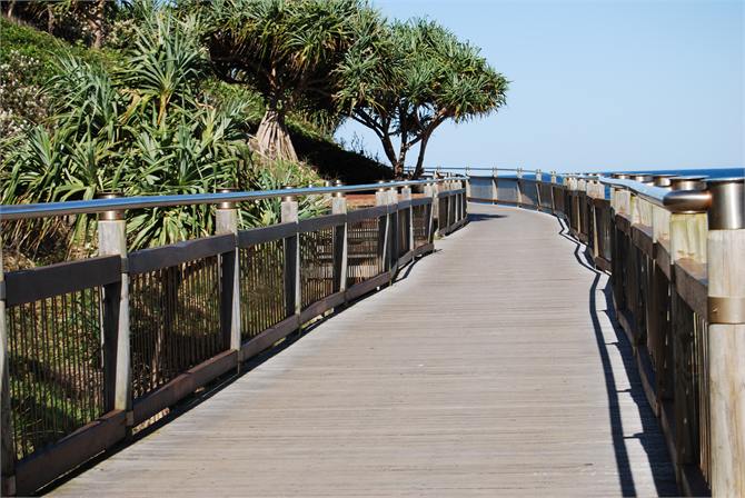 Boardwalk - Happy Valley to Kings Beach