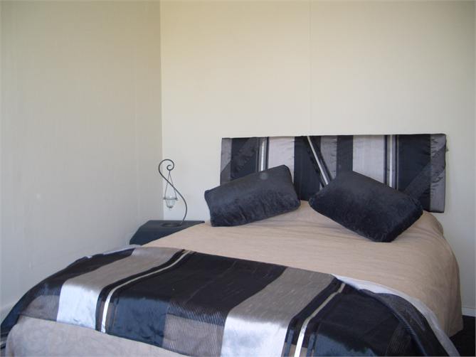 Bedroom 1 at Kupe Lookout