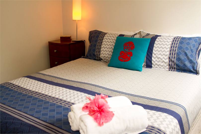 Main Bedroom with Queen Bed