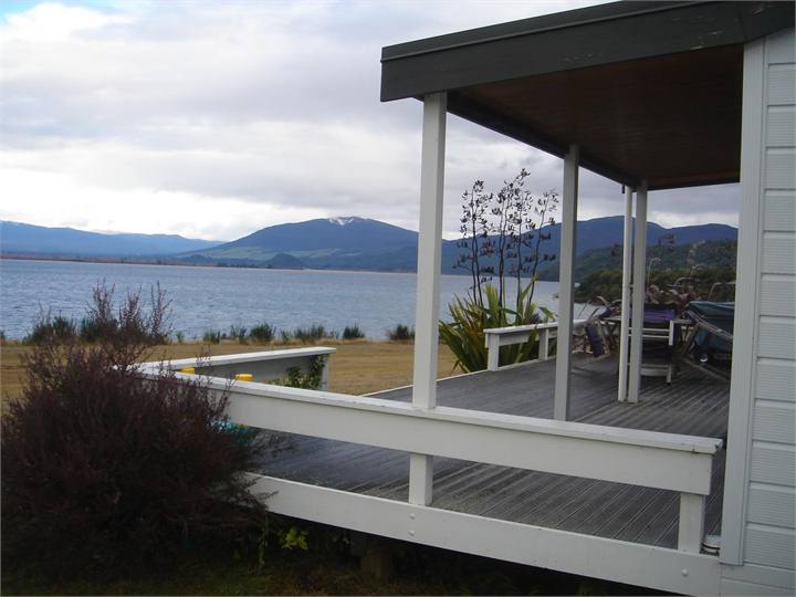 Deck/viw of lake