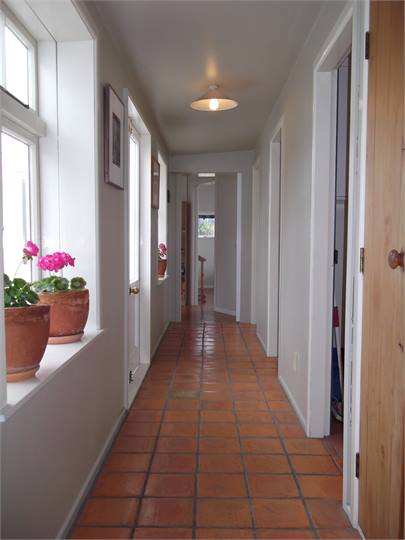 hallway towards bedroom 