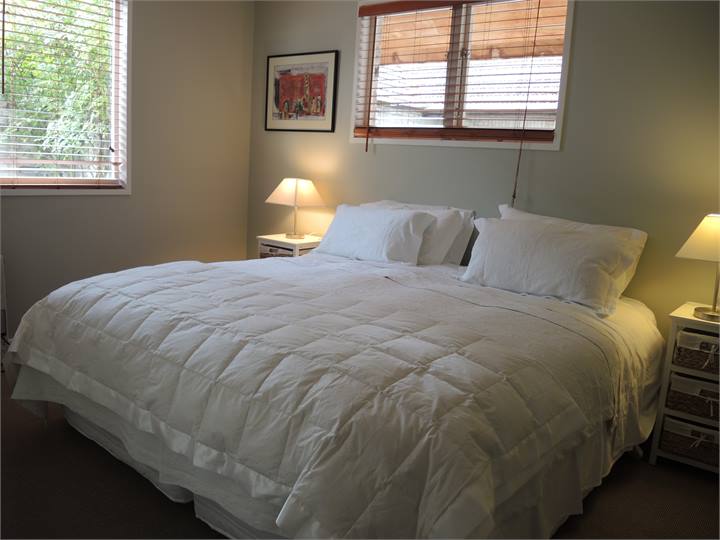 Annexe bedroom kingsize configuration