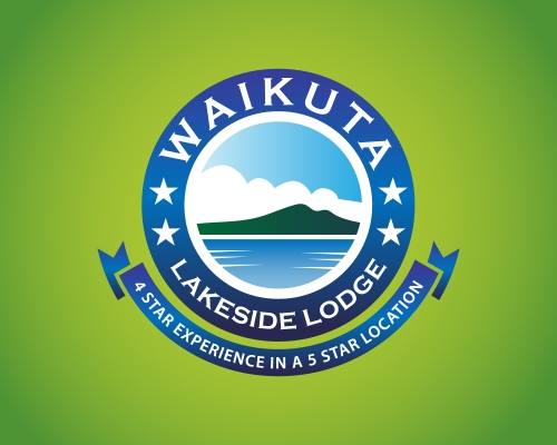 Waikuta Lakeside Lodge on Lake Rotorua